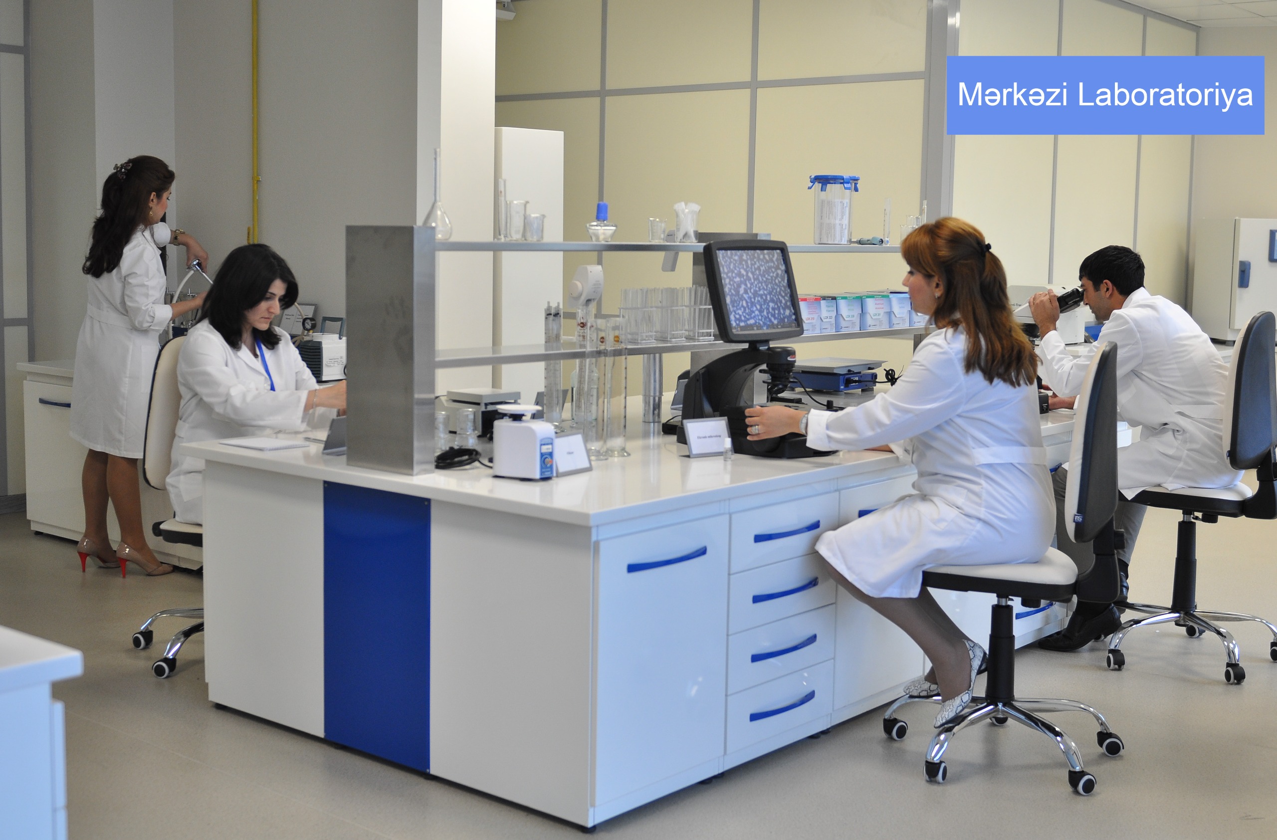 İçməli su bakterioloji, fiziki-kimyəvi göstəricilər üzrə belə təhlil olunur - İZAH